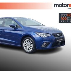 SEAT Ibiza 2021