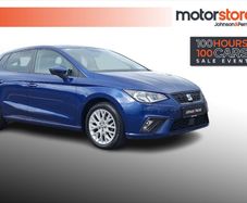 SEAT Ibiza 2021