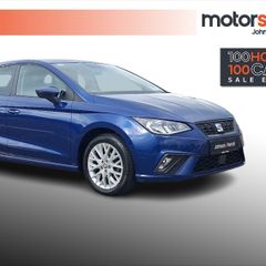 SEAT Ibiza 2021