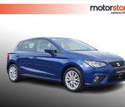SEAT Ibiza 2021