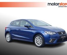 SEAT Ibiza 2021