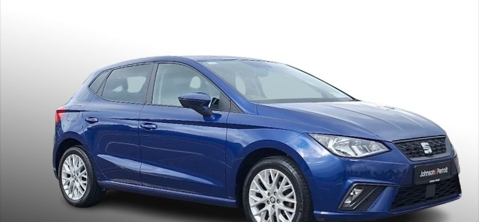 SEAT Ibiza 2021