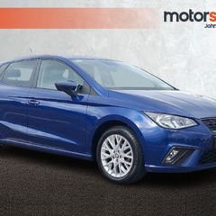 SEAT Ibiza 2021