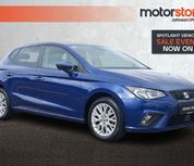 SEAT Ibiza 2021