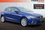 SEAT Ibiza 2021