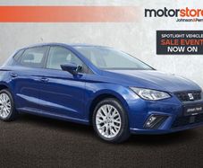 SEAT Ibiza 2021