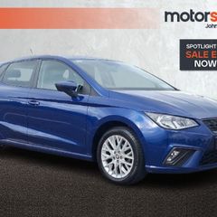 SEAT Ibiza 2021