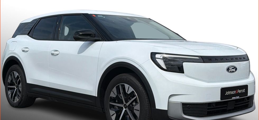Ford Explorer 2026