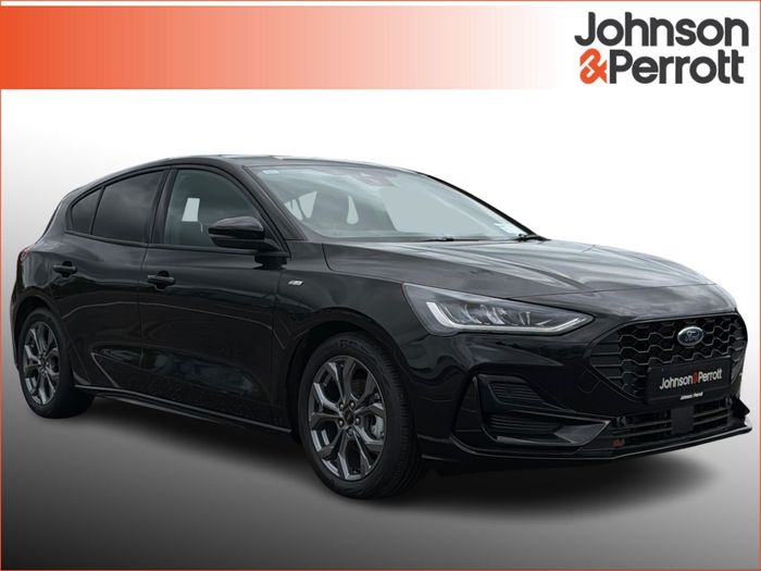 Ford Focus 2026