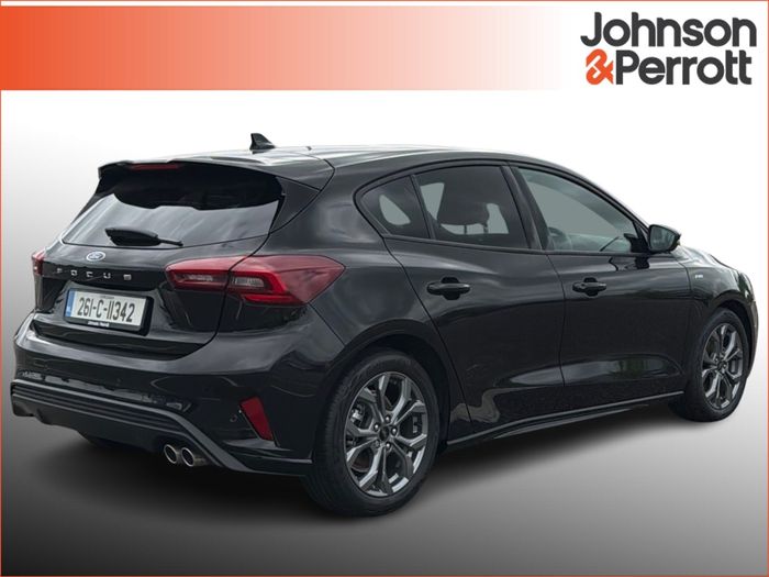 Ford Focus 2026