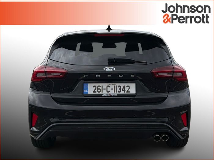 Ford Focus 2026