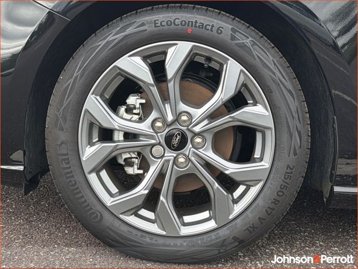 Ford Focus 2026