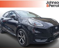 Ford Puma 2026