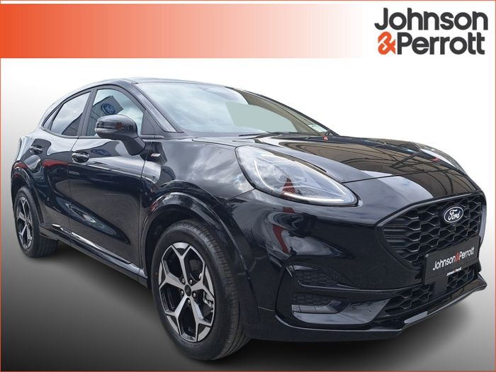 Ford Puma 2026
