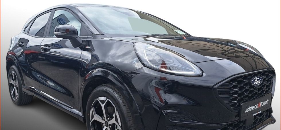 Ford Puma 2026
