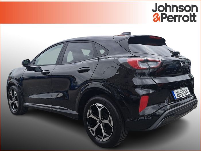 Ford Puma 2026