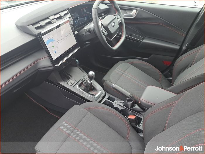 Ford Puma 2026