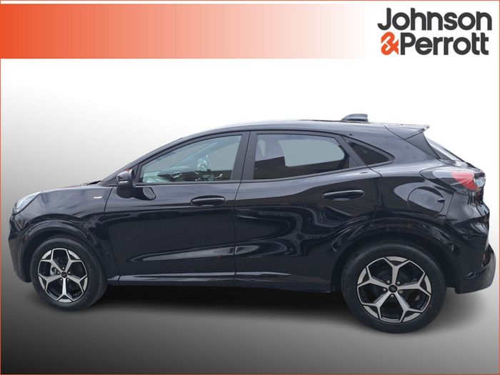 Ford Puma 2026