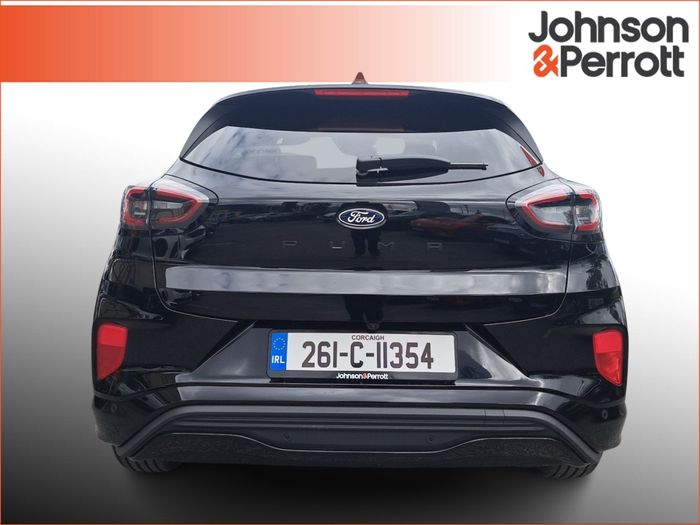 Ford Puma 2026