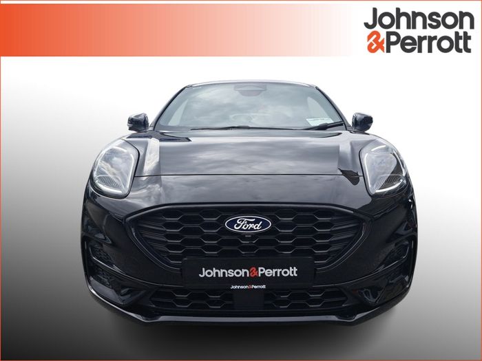Ford Puma 2026