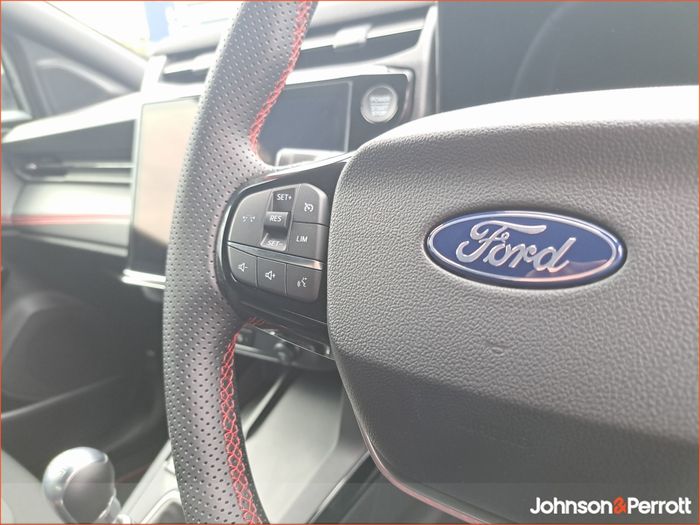 Ford Puma 2026