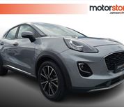 Ford Puma 2023