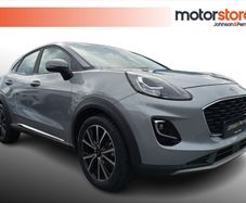 Ford Puma 2023