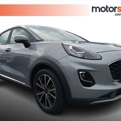 Ford Puma 2023