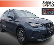 SEAT Arona 2022