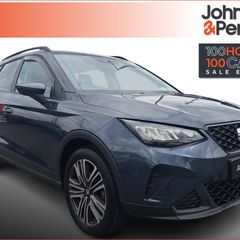 SEAT Arona 2022