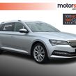 Skoda Superb 2023