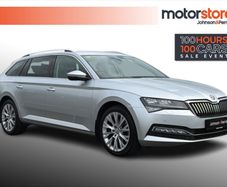 Skoda Superb 2023