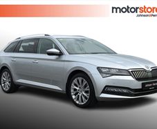 Skoda Superb 2023