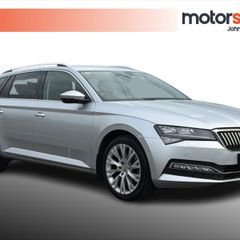 Skoda Superb 2023