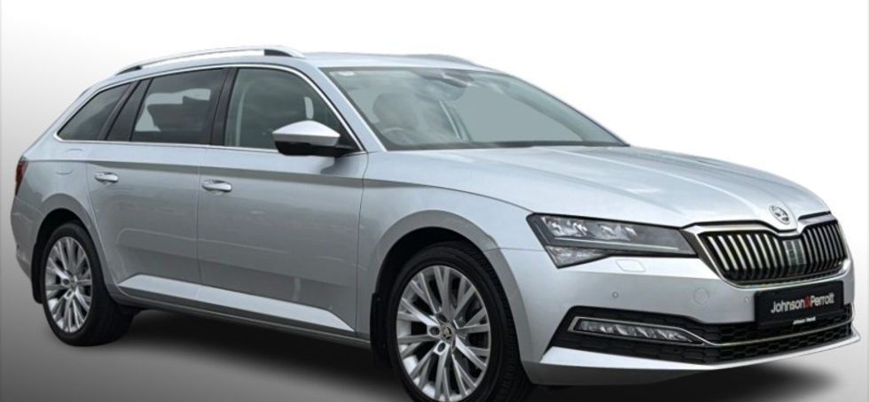 Skoda Superb 2023