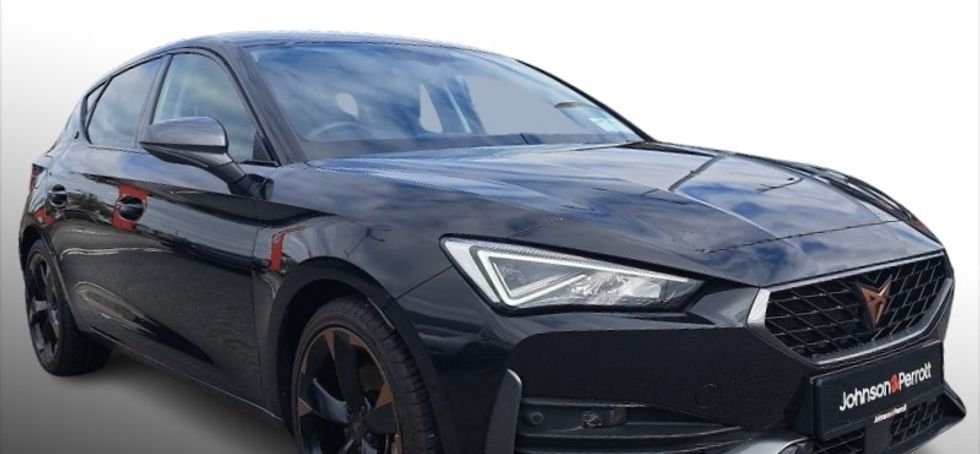 Cupra Leon 2024