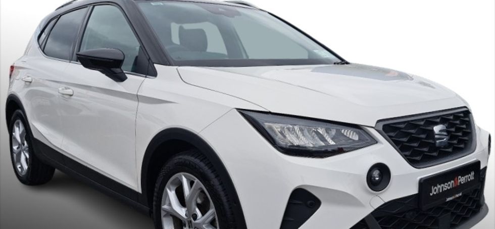 SEAT Arona 2023