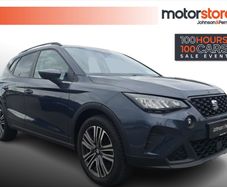 SEAT Arona 2023