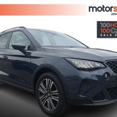 SEAT Arona 2023