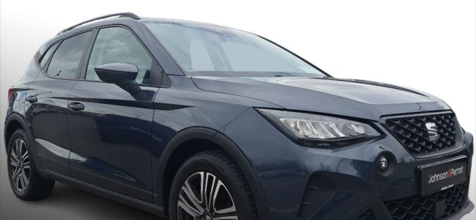 SEAT Arona 2023