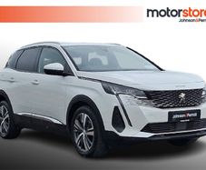 Peugeot 3008 2021