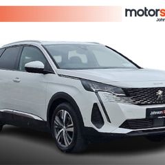 Peugeot 3008 2021