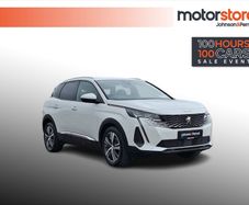 Peugeot 3008 2021