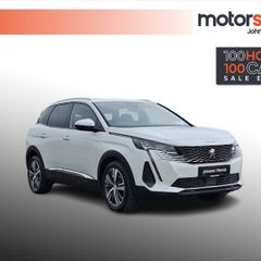 Peugeot 3008 2021