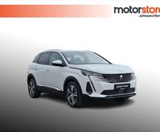 Peugeot 3008 2021