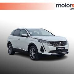 Peugeot 3008 2021