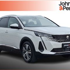 Peugeot 3008 2021
