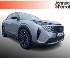 Peugeot 3008 2025