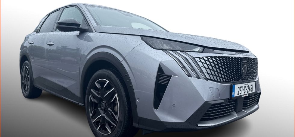 Peugeot 3008 2025
