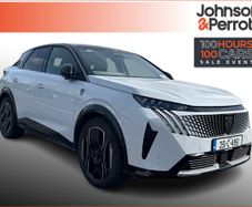 Peugeot 3008 2025